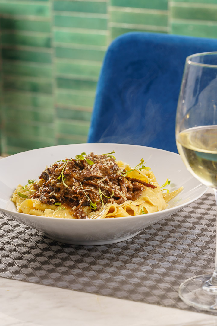 Short Ribs Ragu (Dinner - Rice & Pasta)