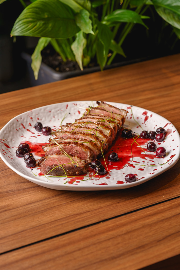Filet Mignon (Lunch - Entrees)